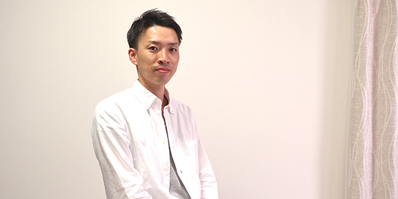 合同会社grapes(ぶどう不動産）　代表取締役　中川　智介（令和元年６月入会）